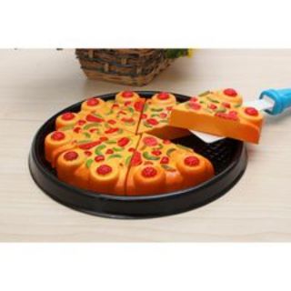 BỘ ĐỒ CHƠI LÀM BÁNH PIZZA CHO BÉ