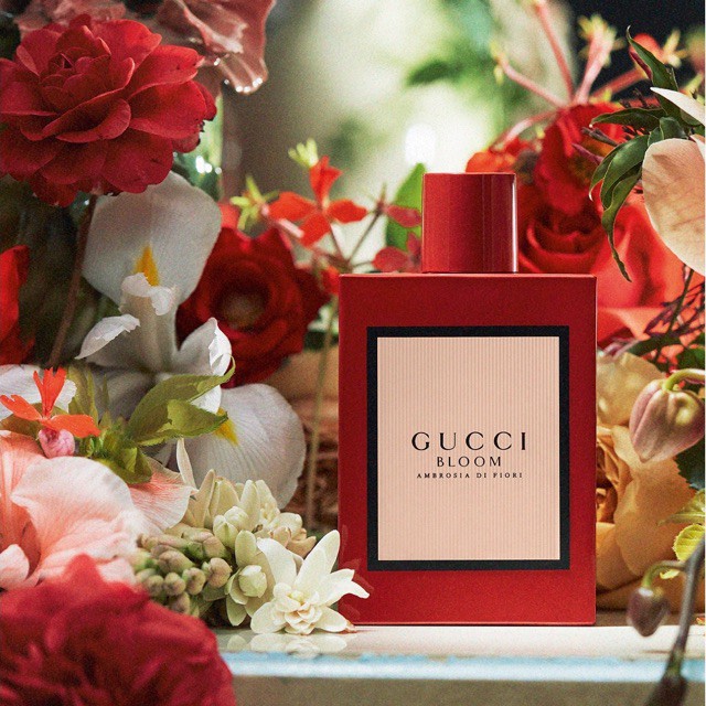-𝑺𝒄𝒆𝒏𝒕𝒔𝒂𝒊𝒈𝒐𝒏- Nước hoa dùng thử Gucci Bloom Ambrosia di Fiori | Thế Giới Skin Care