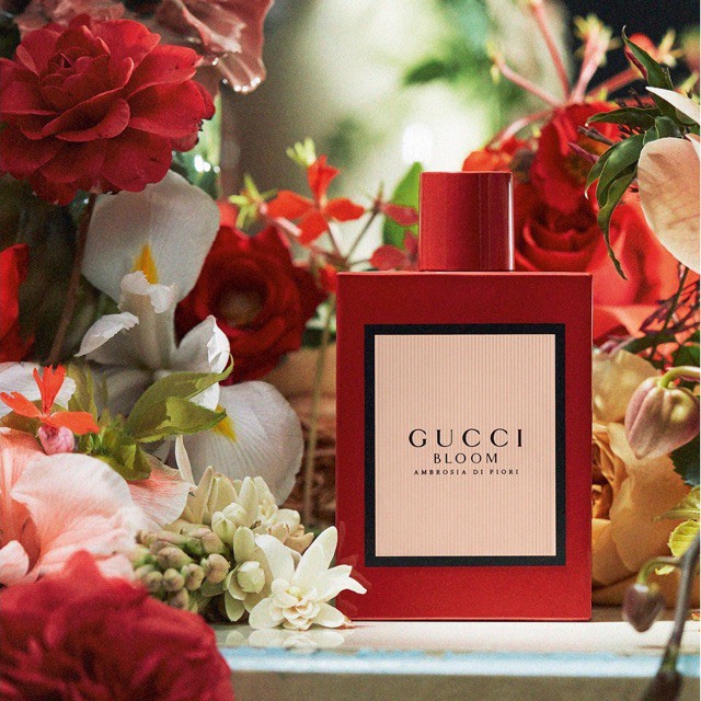 Nước Hoa Nữ Gucci Bloom Ambrosia di Fiori EDP intense 30ml