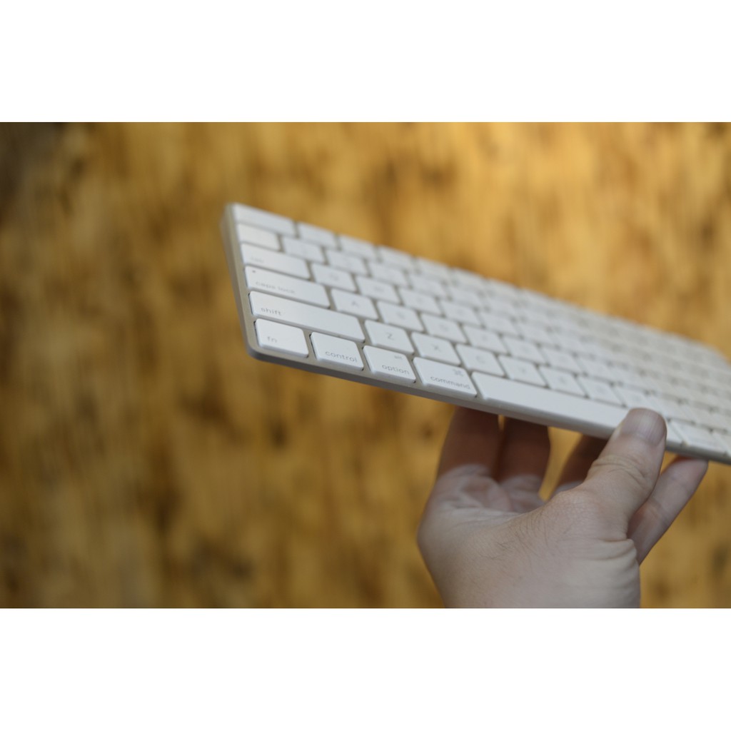 Bàn phím Apple Magic Keyboard 2 - LayOut US (Mới 99%)