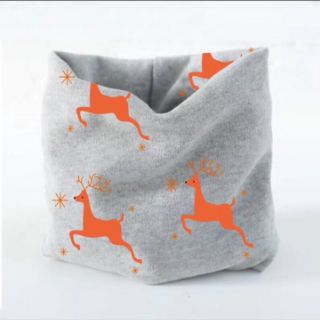 Sét 10 khăn ống cổ nhiều hình cho bé