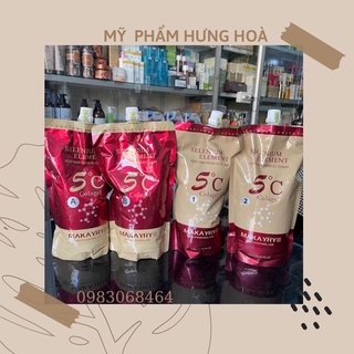 Uốn ép 5C collagen