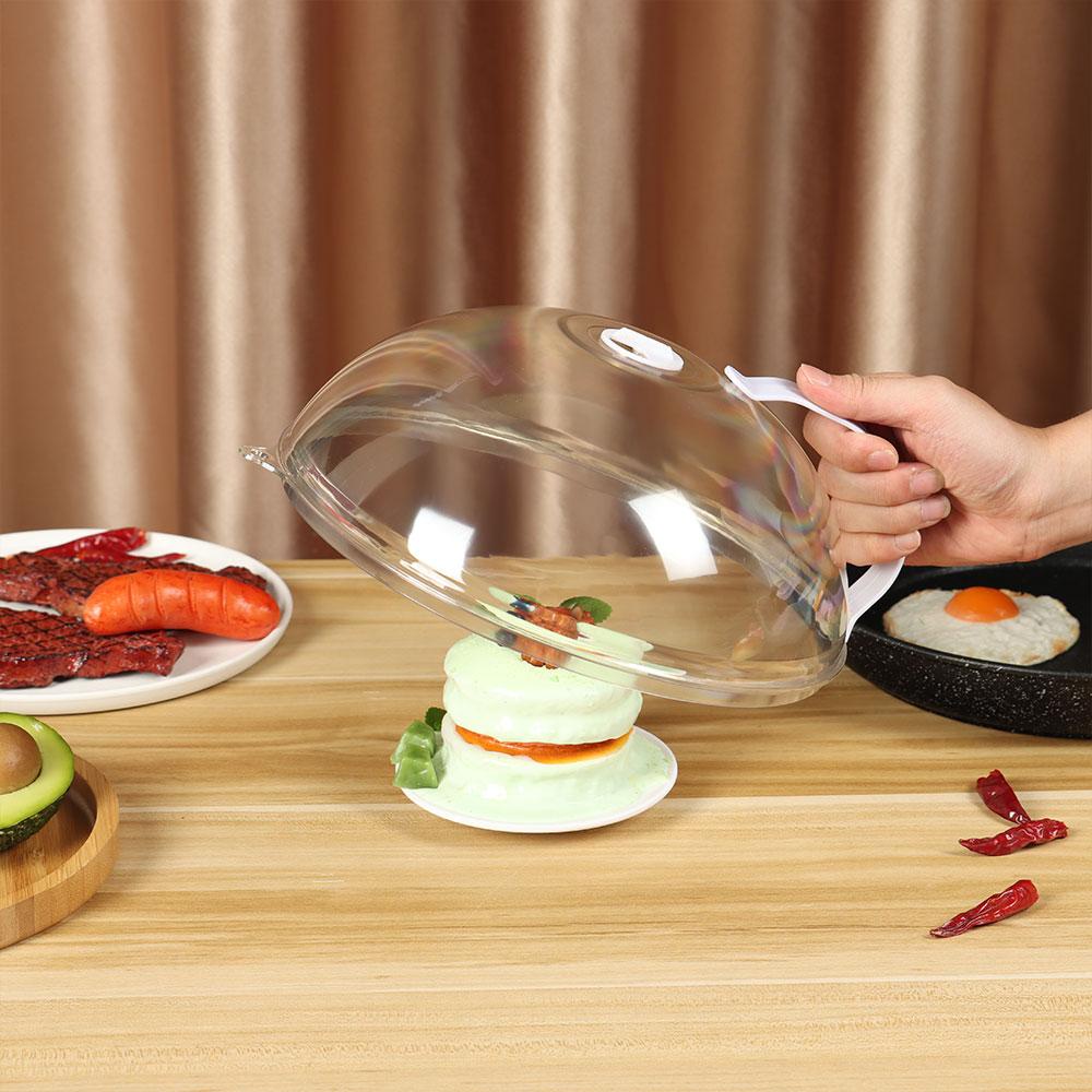Nắp Silicone Chịu Nhiệt Dùng Đậy Nồi / Tô Chén