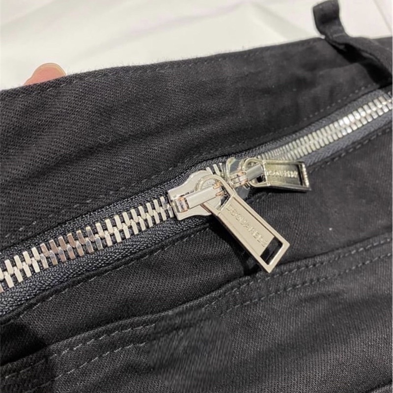 [HOT]Quần jean nam khoá zip sau quần cao cấp mới nhất _ ảnh shop tự chụp