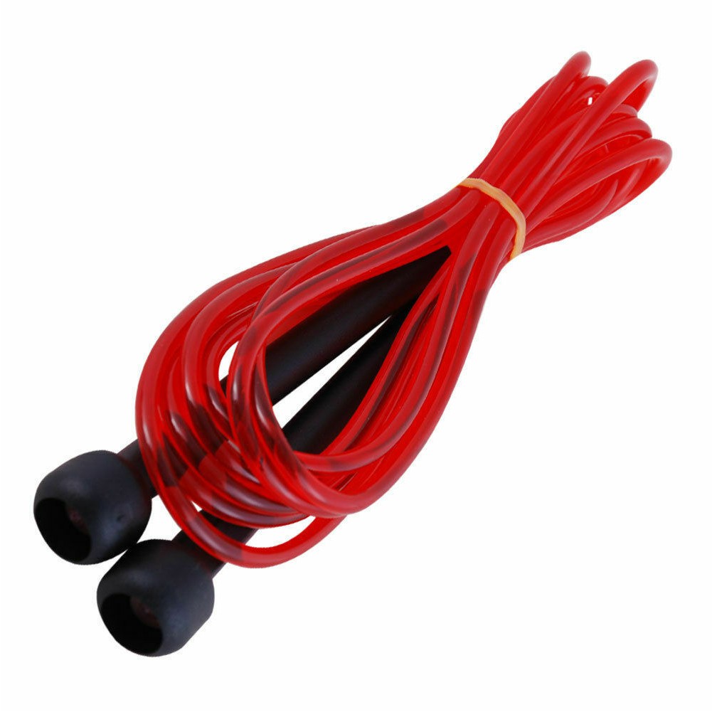 Skipping Rope Adjustable Jump Rope Fitness Equipment Exercise Workout