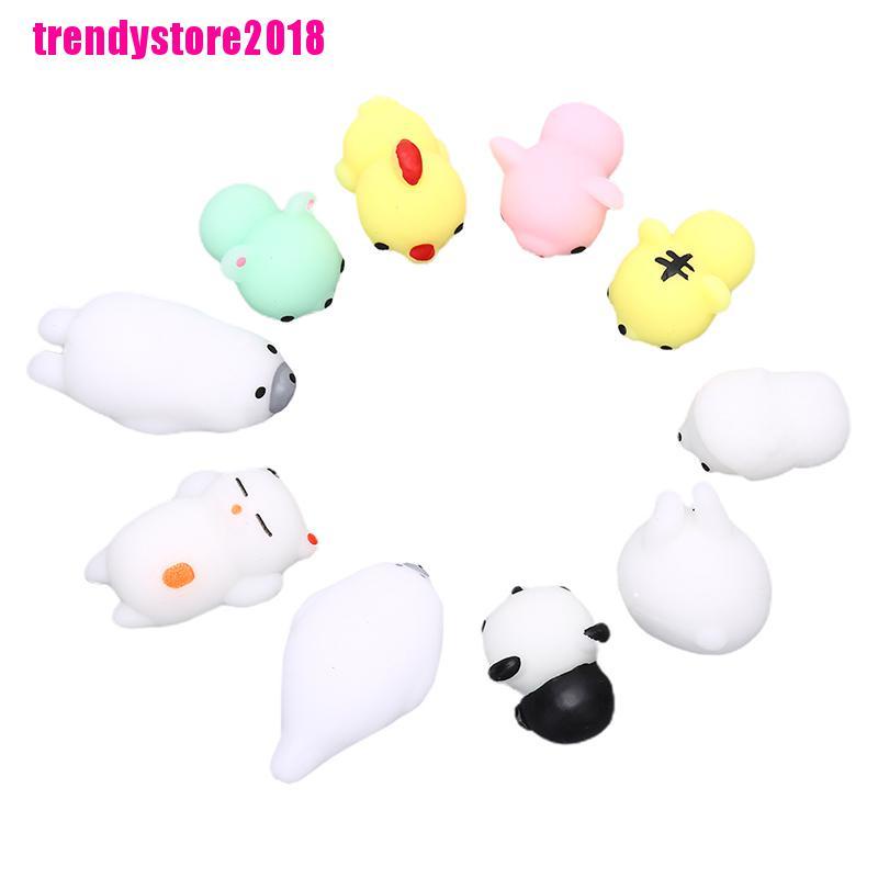 Đồ Chơi Nắn Bóp Giúp Giải Tỏa Căng Thẳng Tiện Lợi