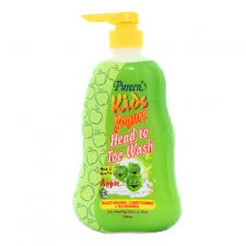 SỮA TẮM GỘI TRẺ EM PUREEN - 750ML