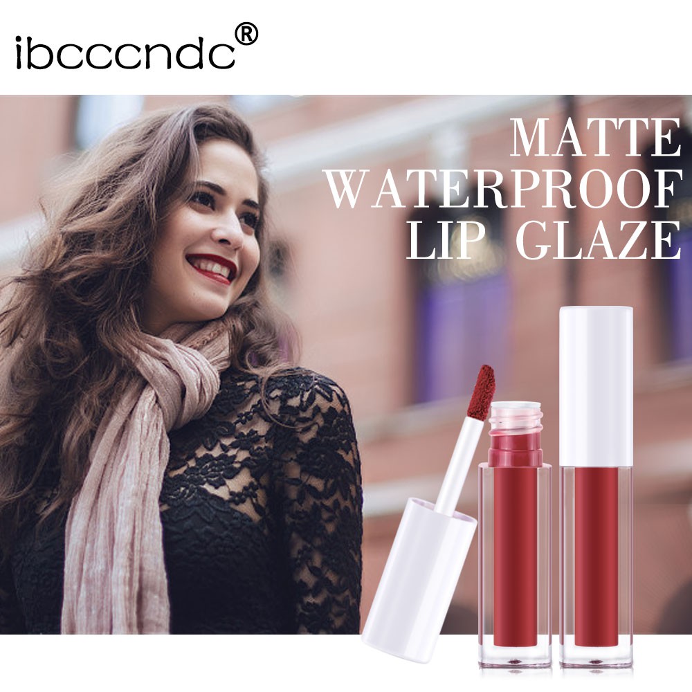 Son Kem Ibcccndc Dạng Lì Tông Nude Lâu Trôi Không Khô Môi 3g | BigBuy360 - bigbuy360.vn