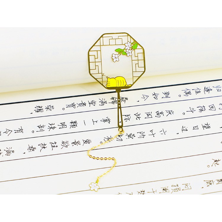 Bookmark đánh dấu trang phong cách Nhật bản BM16