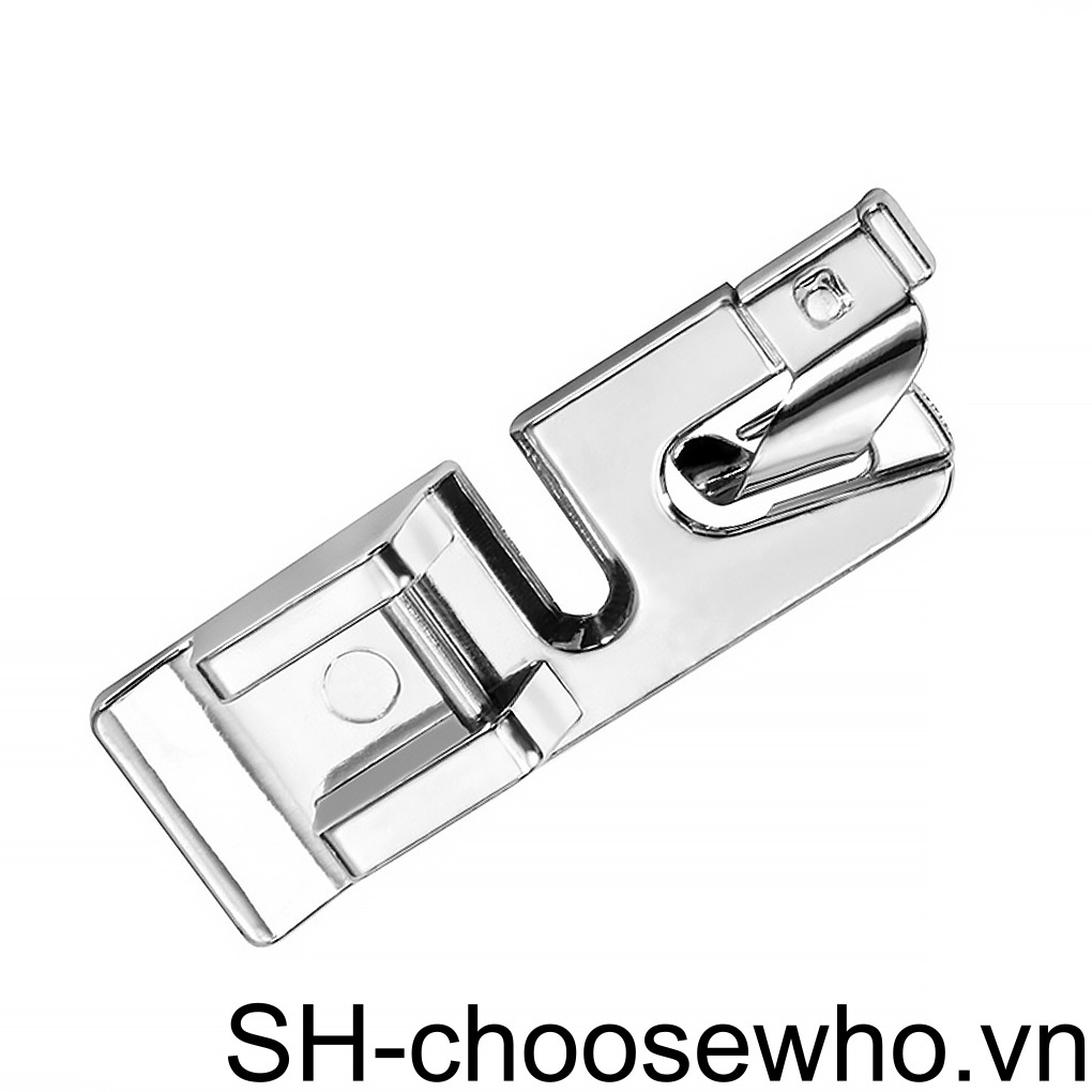 [Choo] Chân Vịt Cuộn Viền Kim Loại Cho Máy May Gia Đình