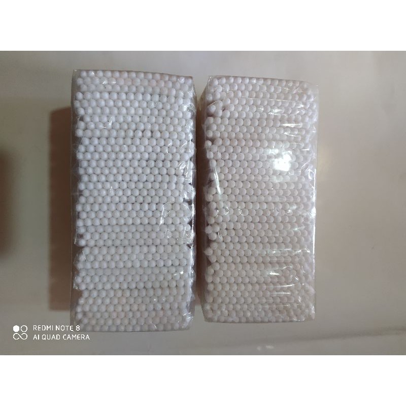 BỊCH TĂM BÔNG NGOÁY TAI NGƯỜI LỚN 12 GÓI