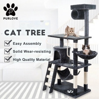 [CT-015] Trụ cào móng, cattree cho mèo cỡ lớn