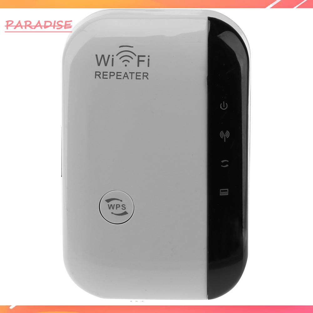 Bộ Khuếch Đại Tín Hiệu Wifi Không Dây 300mbps