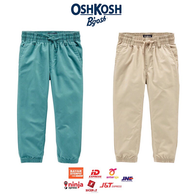 Quần Jogger Phối Túi Cá Tính Dành Cho Bé Trai 3-6 Tuổi