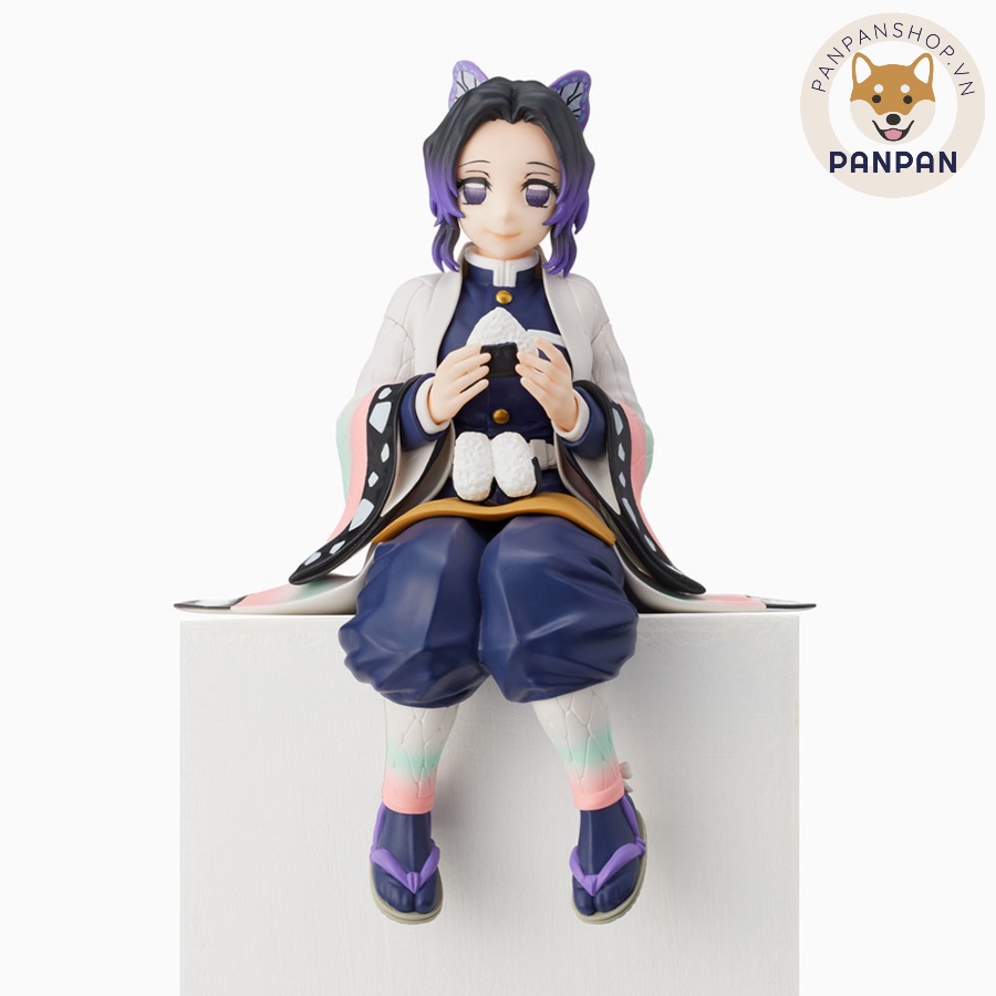 Mô hình Figure Kochou Shinobu cơm nắm - Kimetsu no Yaiba / Thanh Gươm Diệt Quỷ (Hàng Nhật chính hãng)