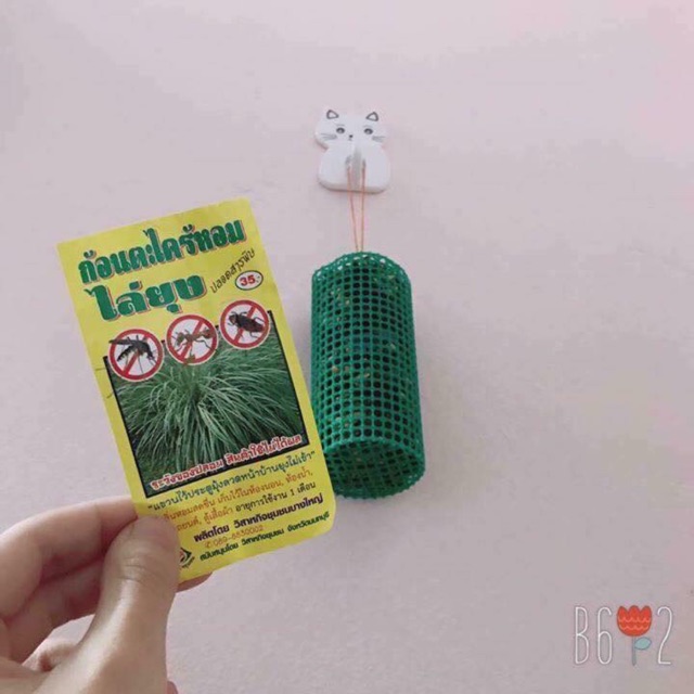 LỒNG SẢ ĐUỔI MUỖI, GIÁN