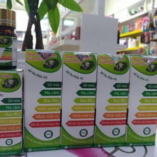 Tinh Dầu Tràm Gia Phúc