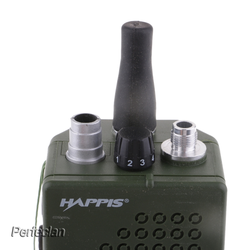 Hộp Radio AN / Pic-152 Dummy Cho Săn Bắn Ngoài Trời