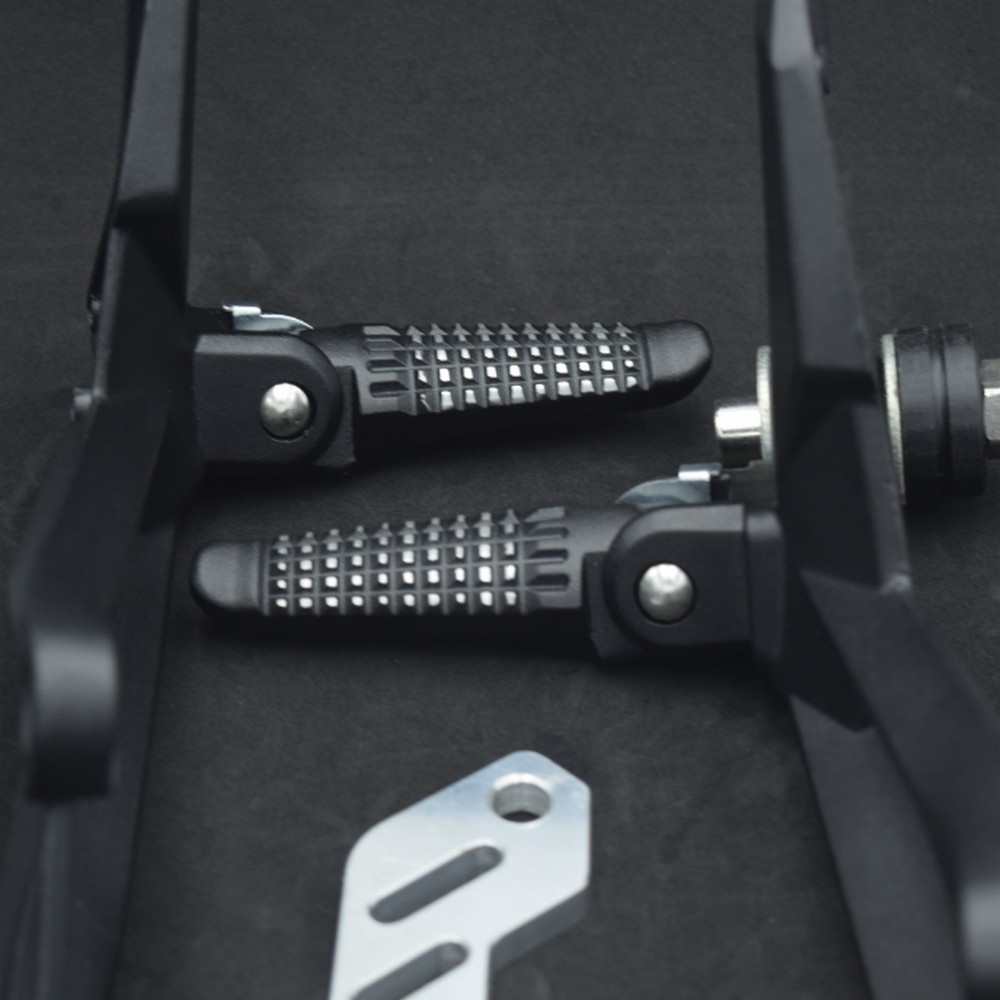 [XẢ KHO] GÁC CHÂN SAU KIỂU Z1000 CAO CẤP GẮN CHO XE EXCITER 150CC