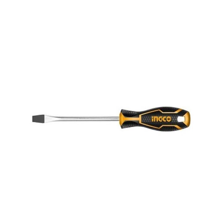 ĐỒ NGHỀ INGCO Tua vít dẹp HS285075 - HS285100 - HS286125 - HS286150 - HS288150 - HS288200