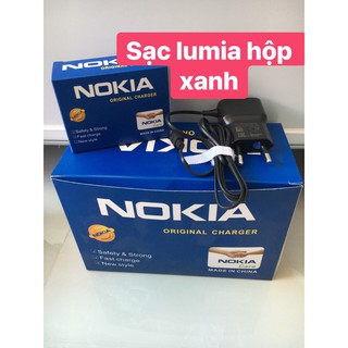 Sạc Nokia Cho Các Dòng Lumia Dây Liền 1m