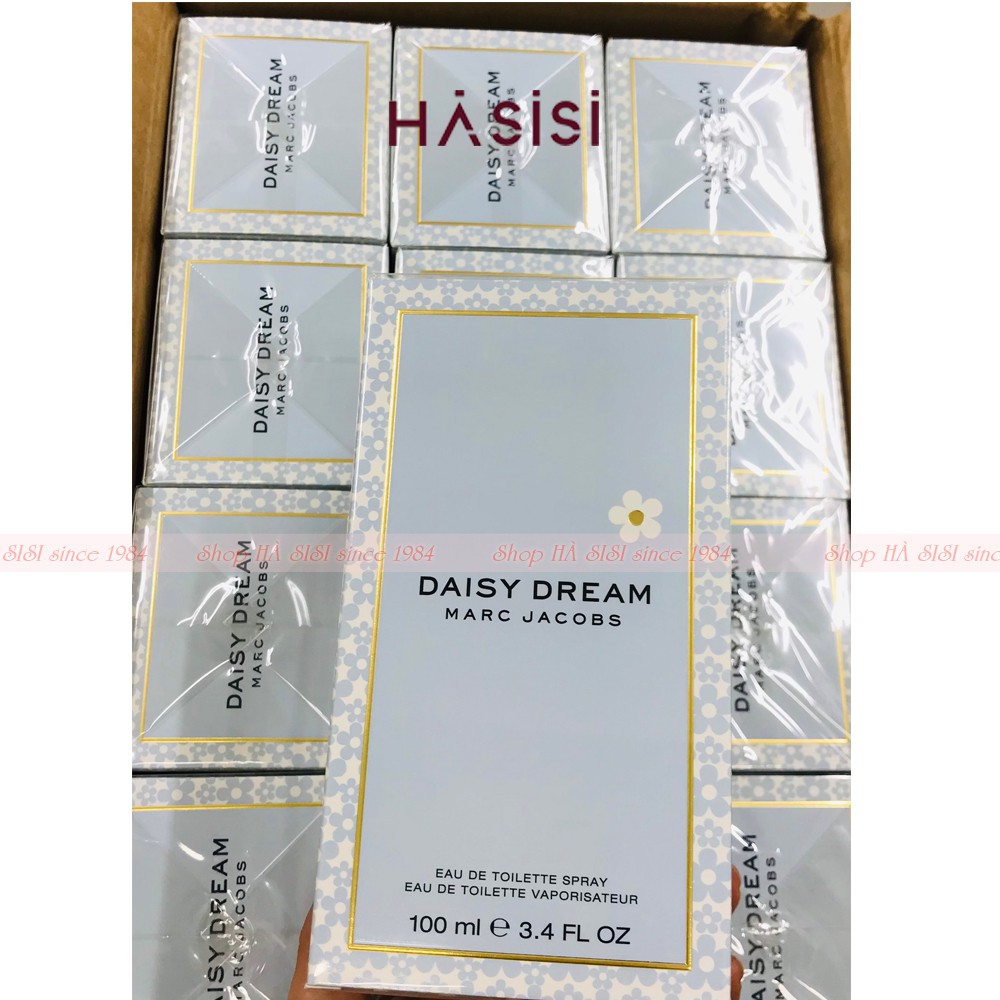 NƯỚC HOA MARC JACOBS - Daisy Dream EDT 100ml (Xanh)