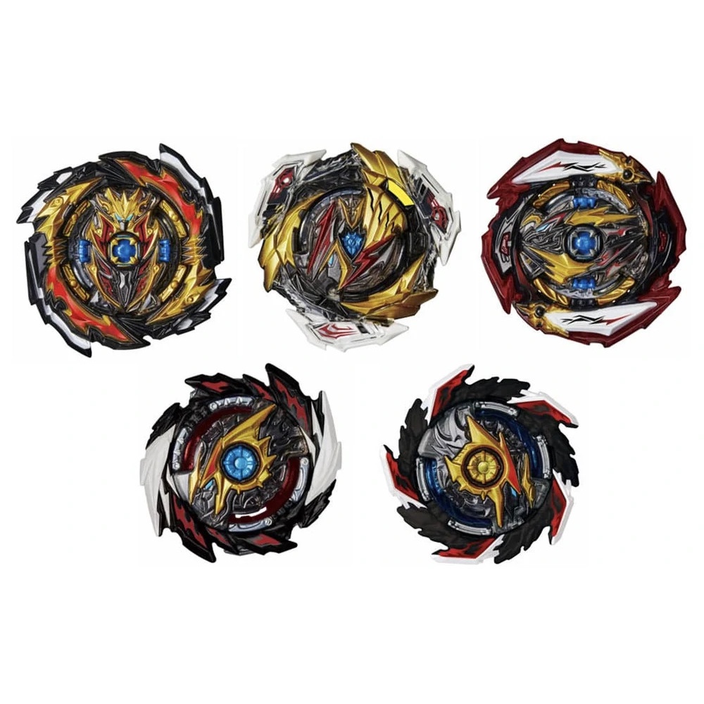 Bộ con quay bốc ngẫu nhiên của set Vol 28 (B-196) Beyblade burst DB chính hãng Takara Tomy B196