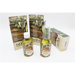 Dầu dưỡng tóc Olive Ecosy 80ml