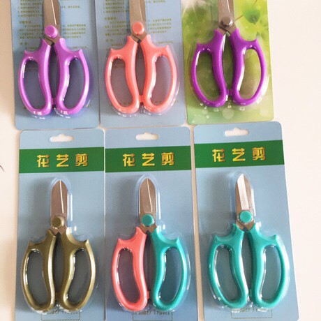 Kéo Cắt Cành Lá hoa sáp, hoa tươi