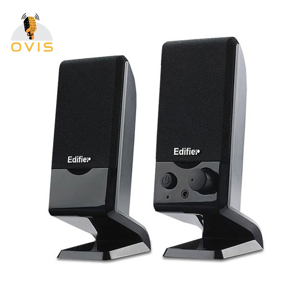 Loa Vi Tính 2.0 | Edifier R10U (Edifier M1250)