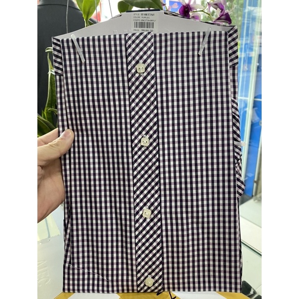 Áo việt tiến siêu phẩm slimfit lai bầu giá 399k chỉ còn 199k | BigBuy360 - bigbuy360.vn