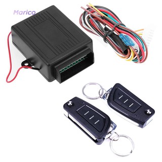 ✿MA✿Universal Car Keyless Entry System Auto Remote Control