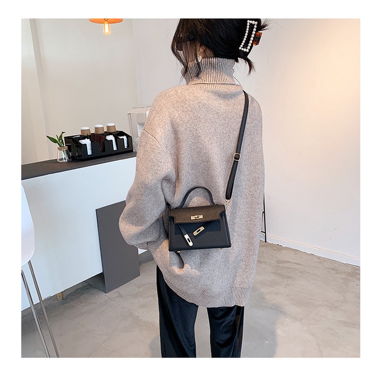 Fanli Túi Xách Đeo Vai Kích Thước Nhỏ Đơn Giản Thời Trang Mới 2022 Dành Cho Bạn Nữ