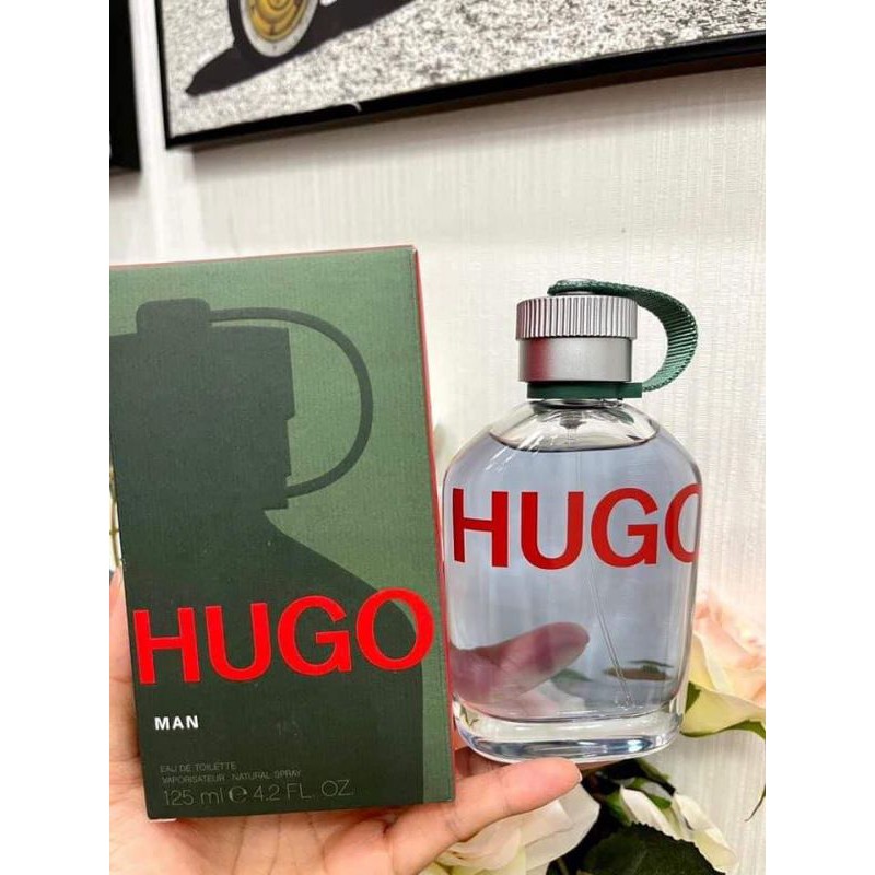 Nước hoa nam Hugo Boss Man 2020 Edt 125ml