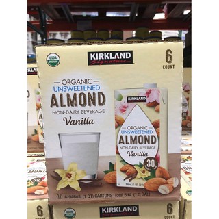 Sữa Hạnh Nhân Kirkland 946ml