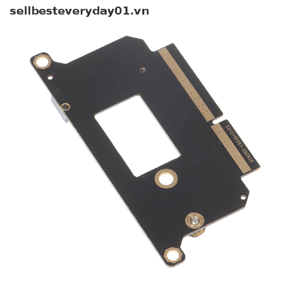 Thẻ Chuyển Đổi NVMe M.2 NGFF SSD Cho 2016-2017 13 &quot;MacBook Pro A1708