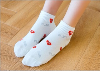 Tất ĐÔI MẮT HỌA TIẾT