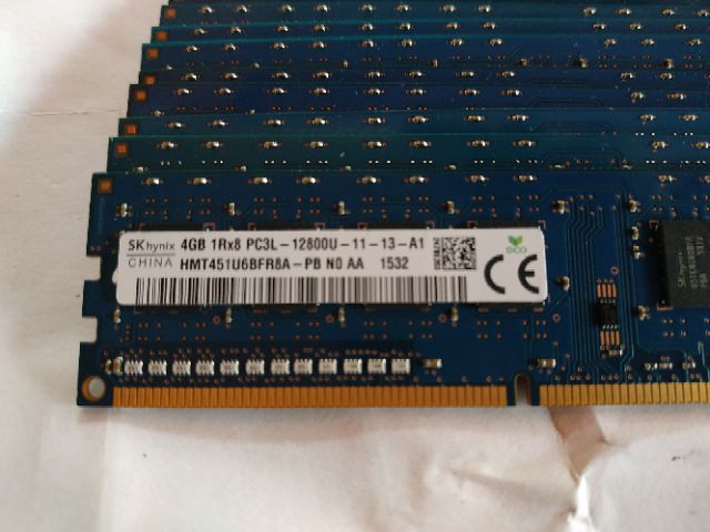 Ram máy tính DDR2 3 4 pc , laptop