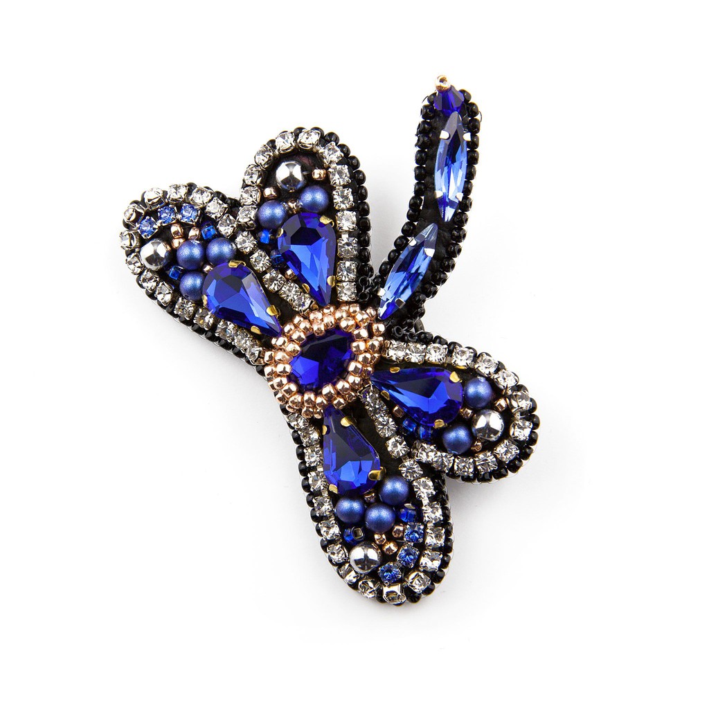 50 Viên Pha Lê Long Lanh Mix Màu Và Mix Size 🦗denhuihandmade🦗