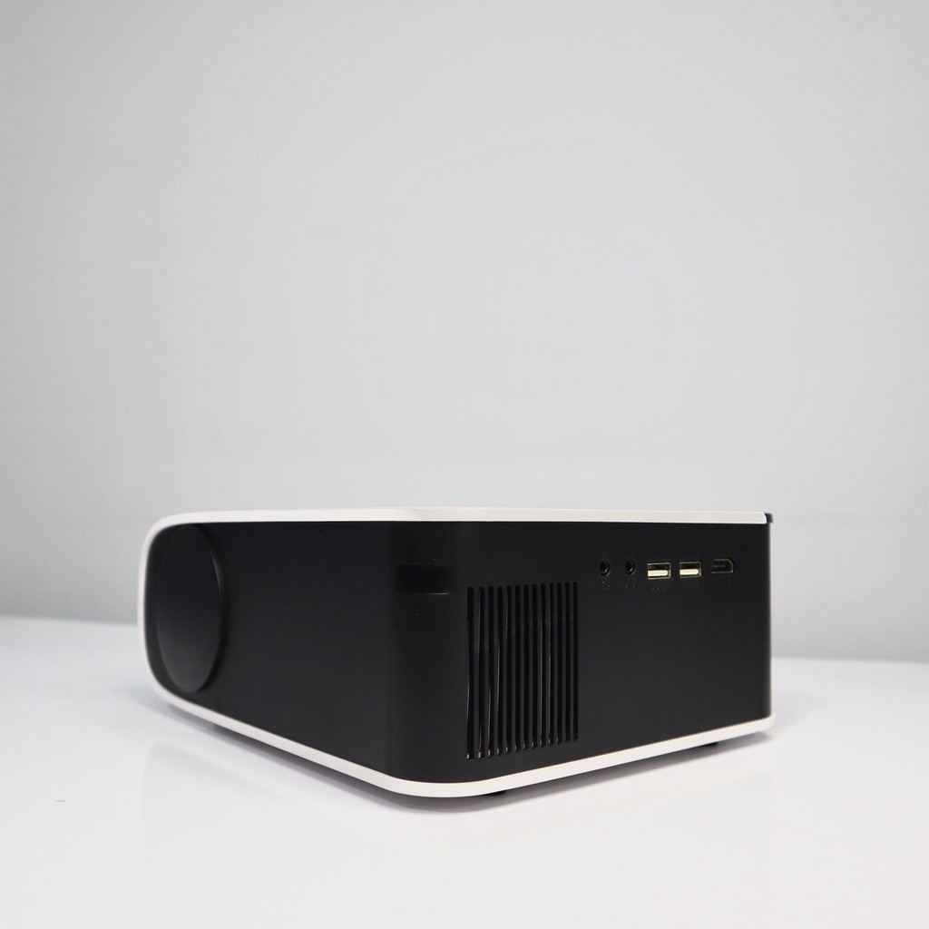 Máy chiếu Khủng Long Xanh T2K PRO tích hợp Android, Youtub, Netflix, Facebook, HDMI kết nối với laptop hỗ trợ FullHD. | BigBuy360 - bigbuy360.vn