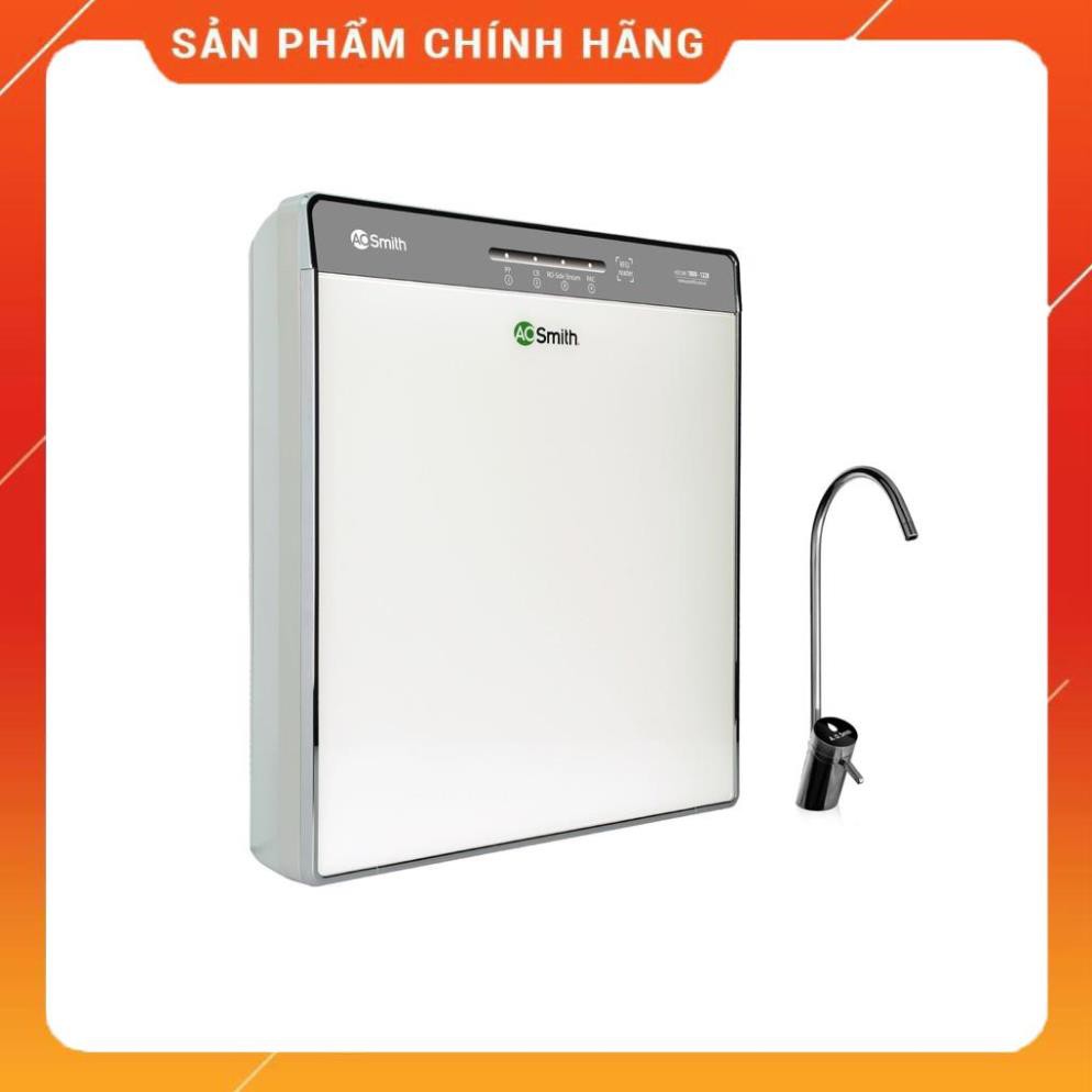 (FREESHIP) Máy lọc Nước AO Smith K400, công nghệ RO, lọc nước nhanh, siêu mỏng