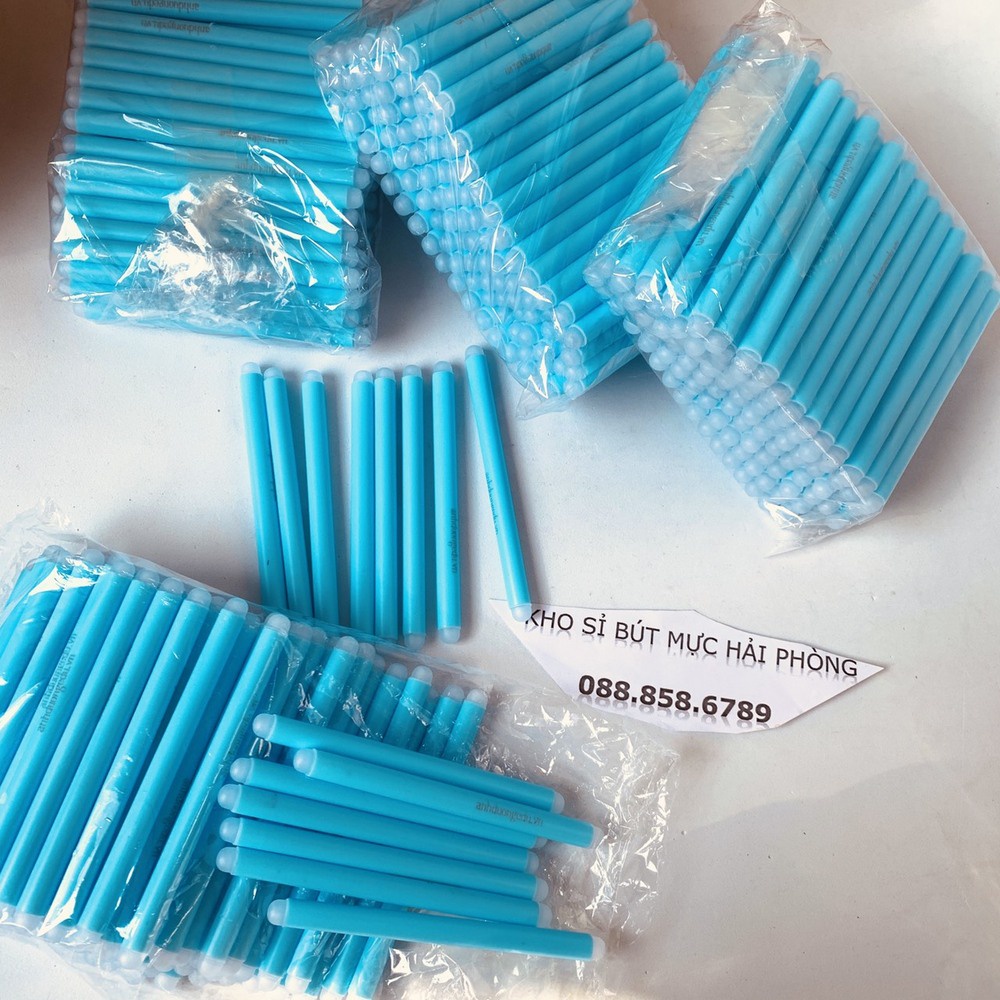 Thanh tẩy bút máy xoá được ánh dương, cực kỳ tiện dụng với 2 đầu tẩy có sẵn