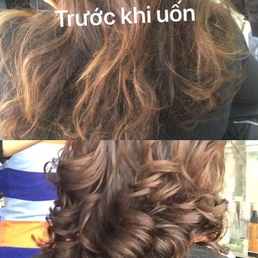 Kích xoăn Hydro Curl Hair
