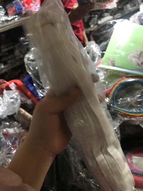 Sỉ 1 bịch chun lồng quần trắng