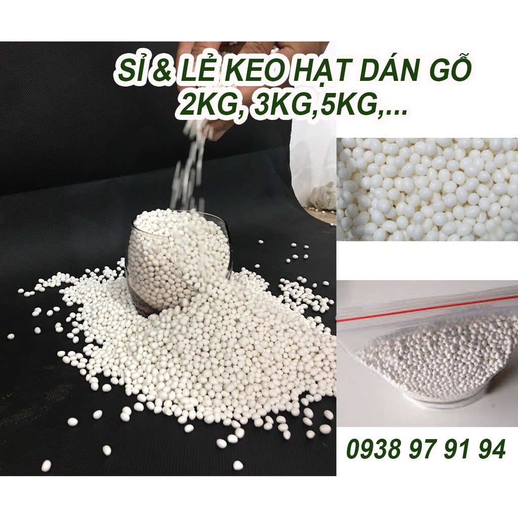 KEO HẠT DÁN CẠNH NẸP GỖ (TÍNH THEO KG)