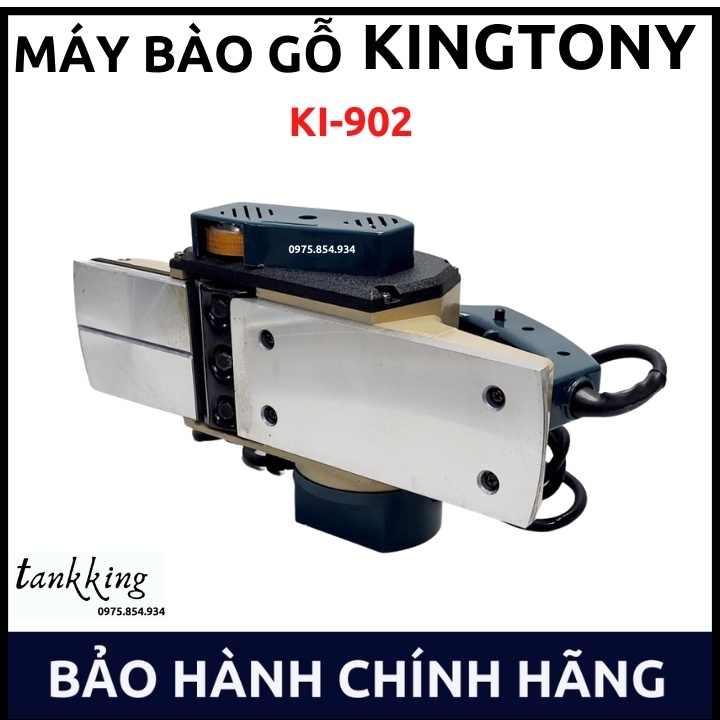 Máy bào Kingtony KI-902  công suất 1250W Hàng chính hãng