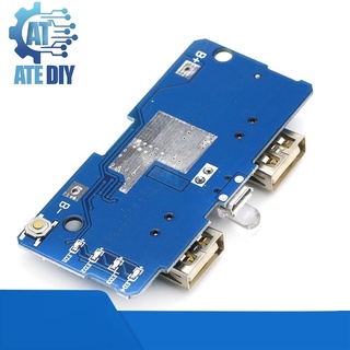 Mạch pin sạc dự phòng 2A E41