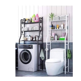 Kệ sau máy giặt , bồn cầu
