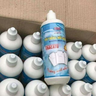 5 chai tẩy mốc quần áo