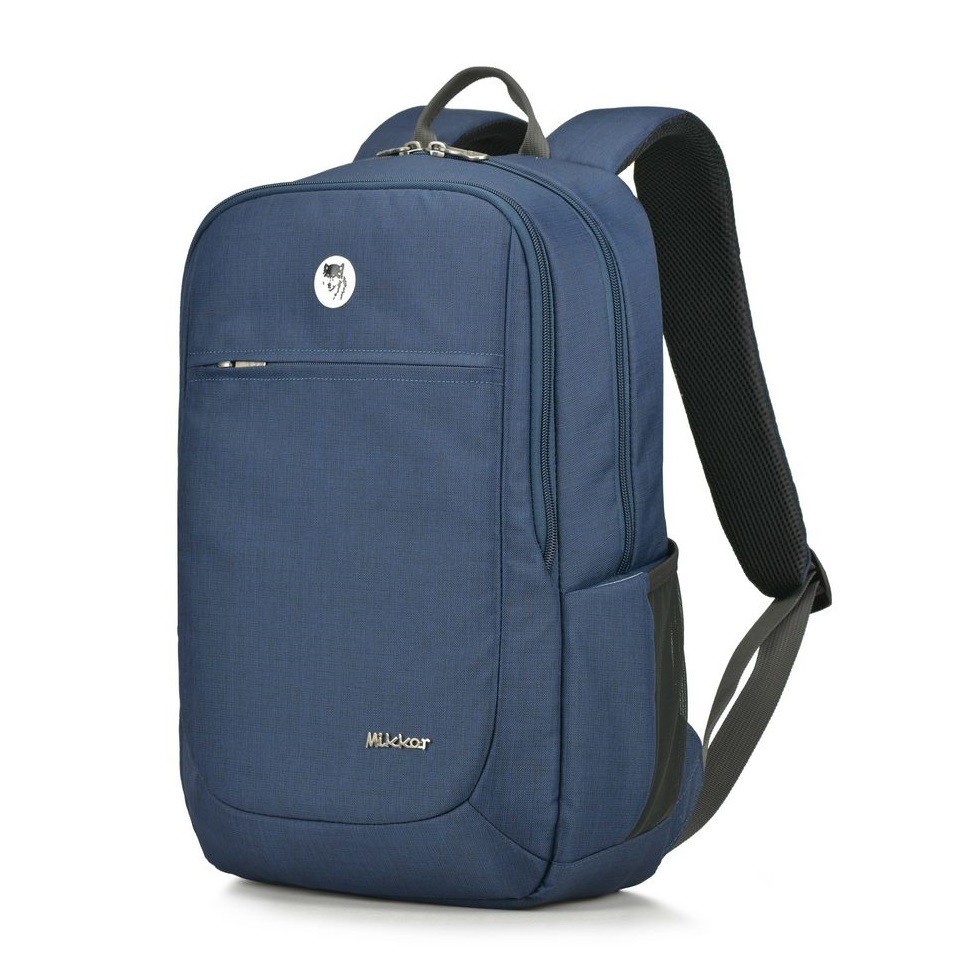 Balo Laptop Mikkor The Edwin Premier Navy